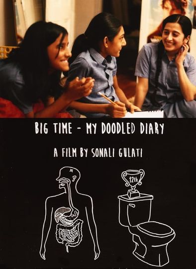 Big Time My Doodled Diary