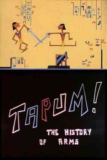 Tapum! The History of Weapons Poster