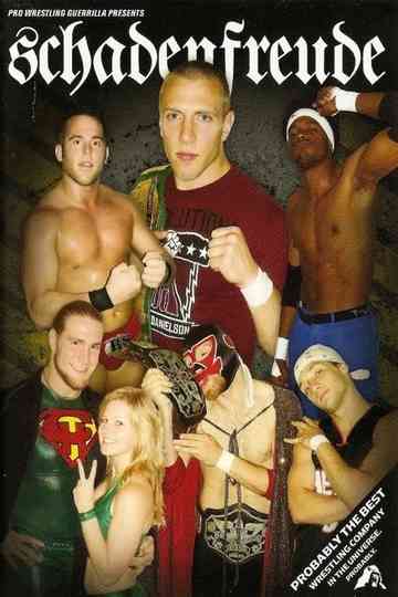 PWG Schadenfreude Poster