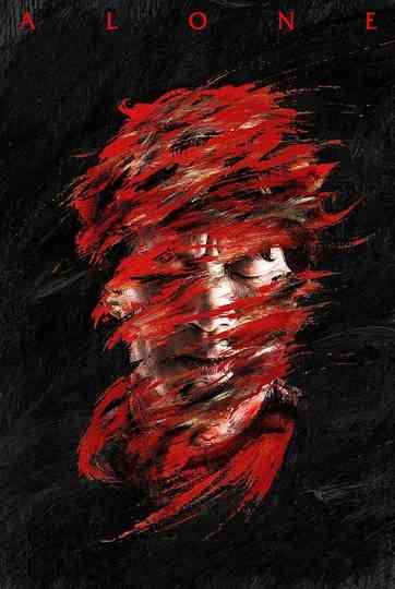 Alone Poster