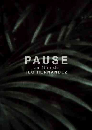 Pause Poster