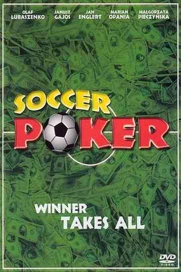 Soccer Poker Poster