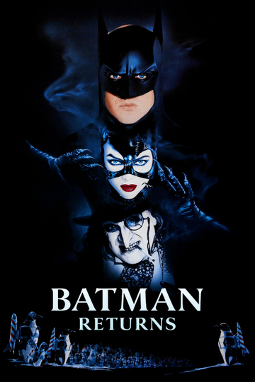 Batman Returns Poster