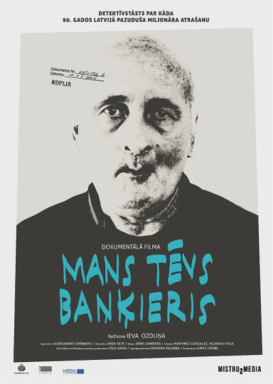 My Father the Banker Poster