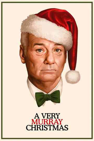 A Very Murray Christmas poster