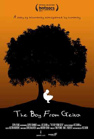 The Boy from Geita Poster
