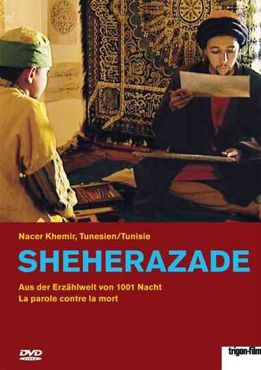 Sheherazade: Words Against Death Poster