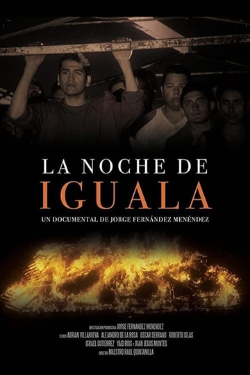 La noche de Iguala Poster