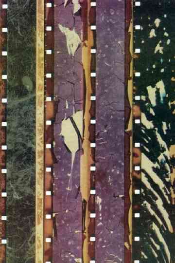 What The Water Said Nos 13 Poster