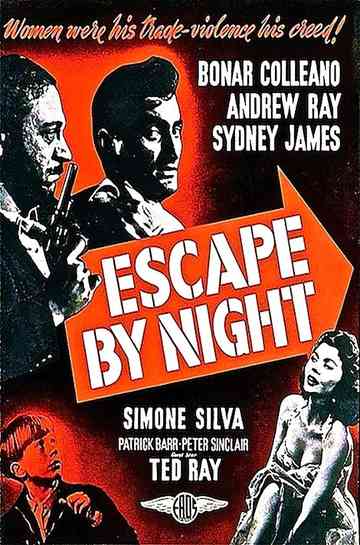 Escape by Night Poster