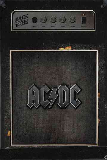 AC/DC Backtracks Poster