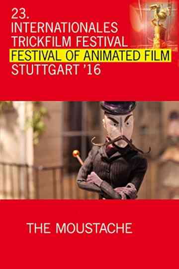 The Moustache Poster