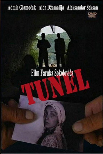 The Tunnel Poster