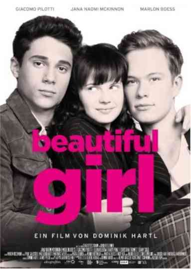 Beautiful Girl Poster