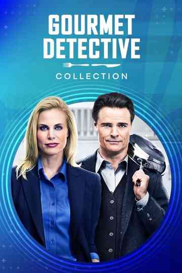 Gourmet Detective Collection Poster