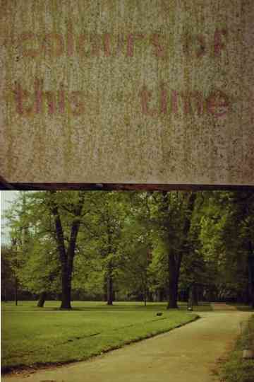 Colours of this Time Poster
