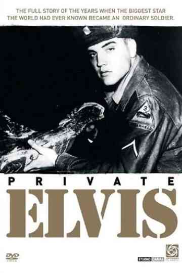 Private Elvis Poster
