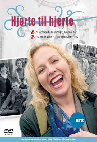Hjerte til hjerte Poster