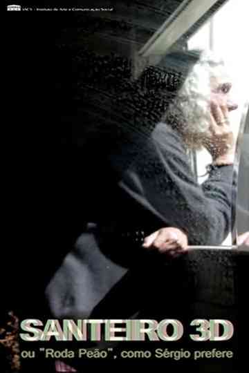 Santeiro 3D Poster