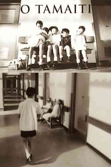 O Tamaiti Poster