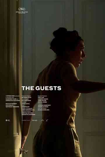 The Guests Poster