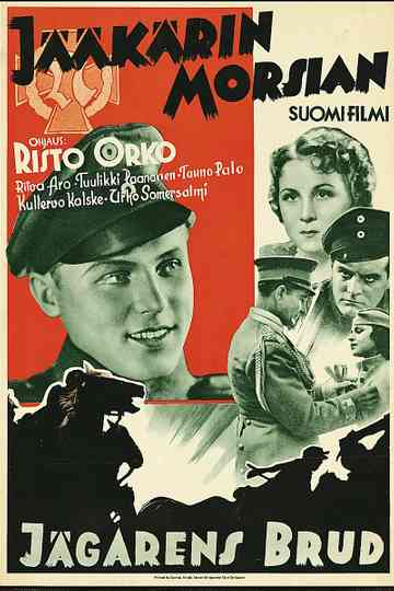 Soldier's Bride Poster