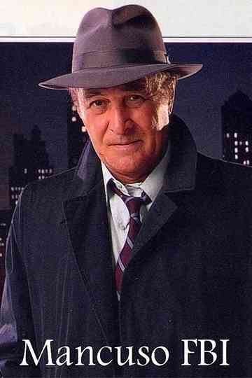 Mancuso, F.B.I. Poster