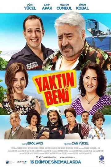 Yaktın Beni Poster