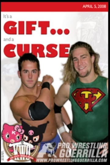 PWG Its A GiftAnd A Curse