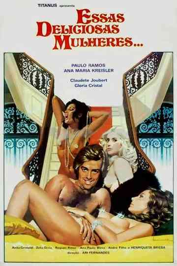 These Delicious Women poster