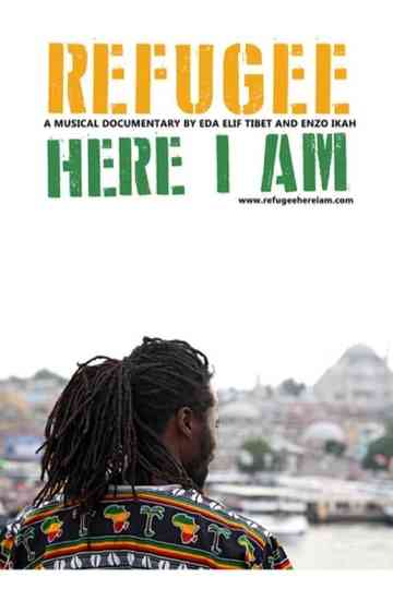 Refugee Here I am Poster