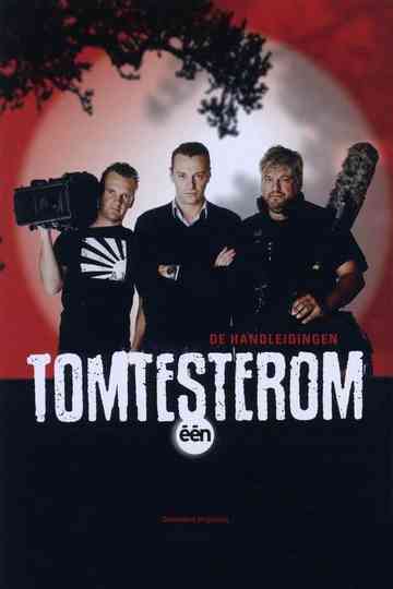 Tomtesterom poster