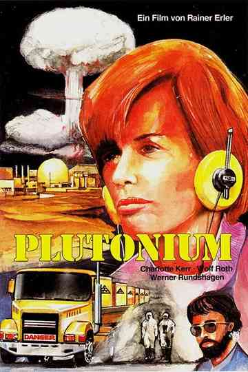Plutonium Poster