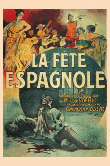 Spanish Fiesta Poster