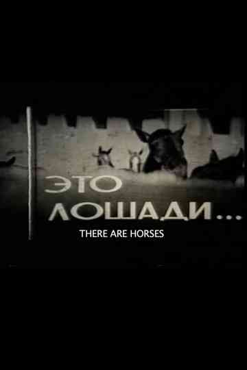 There Are Horses Poster