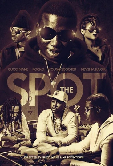 The Spot Poster