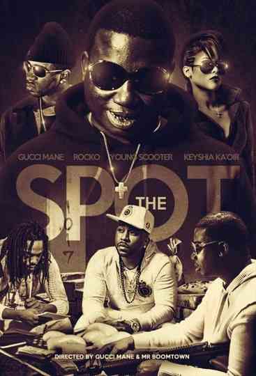 The Spot Poster