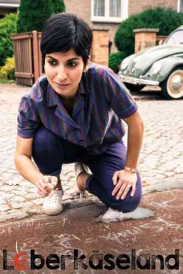 Leberkäseland Poster