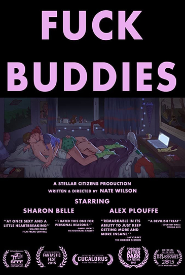 Fuck Buddies Poster