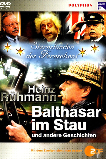 Balthasar im Stau Poster