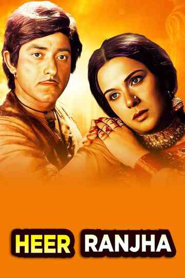 Heer Raanjha poster