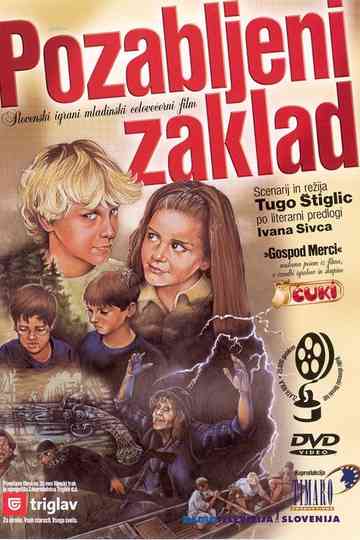 The Forgotten Treasure Poster