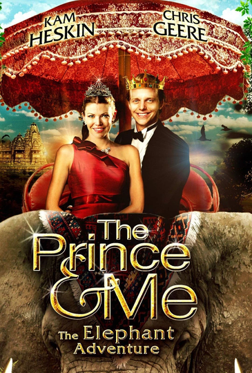 The Prince & Me 4: The Elephant Adventure Poster