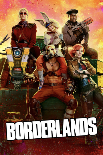 Borderlands Poster