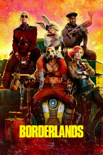 Borderlands Poster