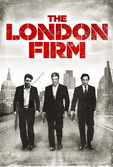 The London Firm Poster