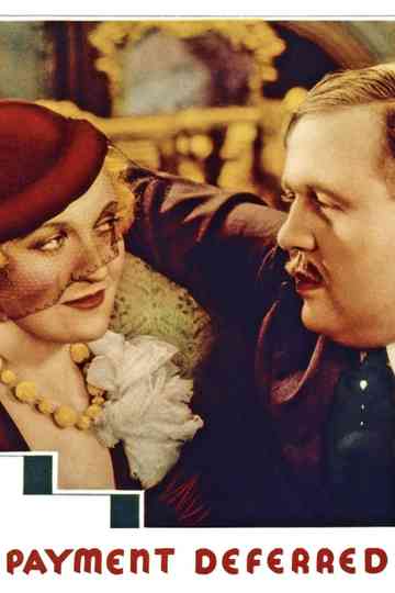 Payment Deferred Poster