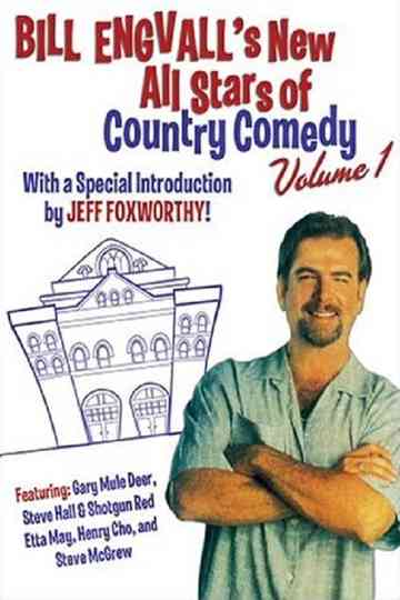 Bill Engvall's New All Stars of Country Comedy: Volume 1 Poster