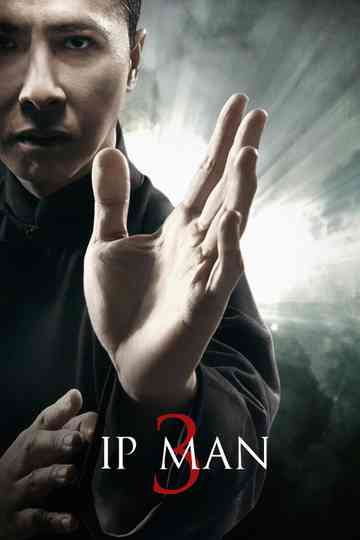 Ip Man 3 poster