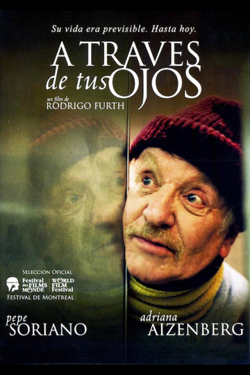 A través de tus ojos Poster